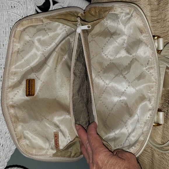 ⚜ GRANSON of San Francisco SATCHEL/SHOULDER BAG - Picture 7 of 9